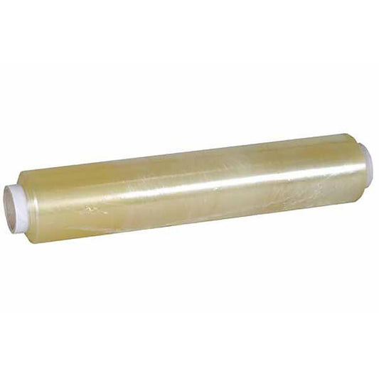 Film Uperforeret Hotfilm B44cmxL300m 7my PVC Champagne,1 rl