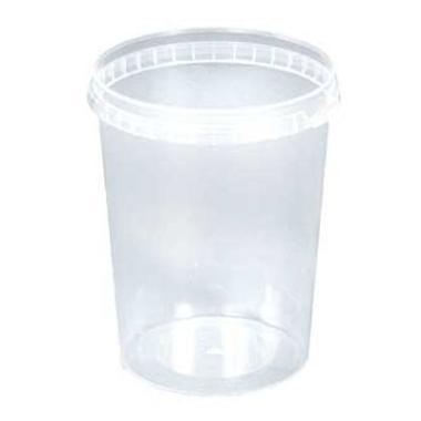 Plastbæger 520 ml Ø92×117 mm – Klar PP – 792 stk/krt
