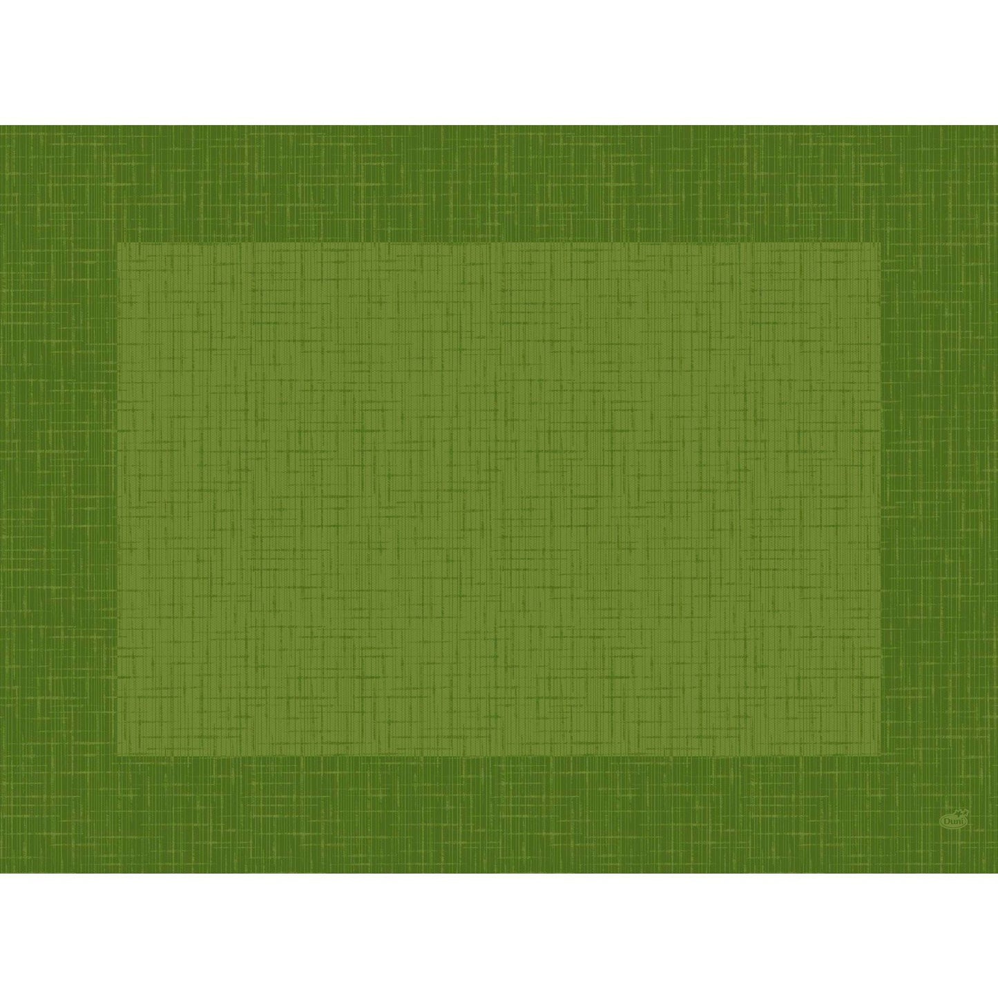 Dækkeserviet Bio Dunicel 30x40cm Linnea Leaf Green,100 stk/pk
