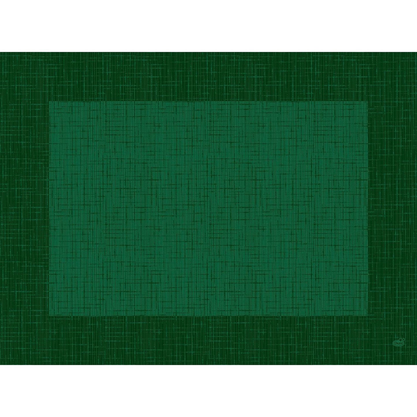Dækkeserviet Bio Dunicel 30 x 40 cm Linnea Dark Green,100 stk/pk