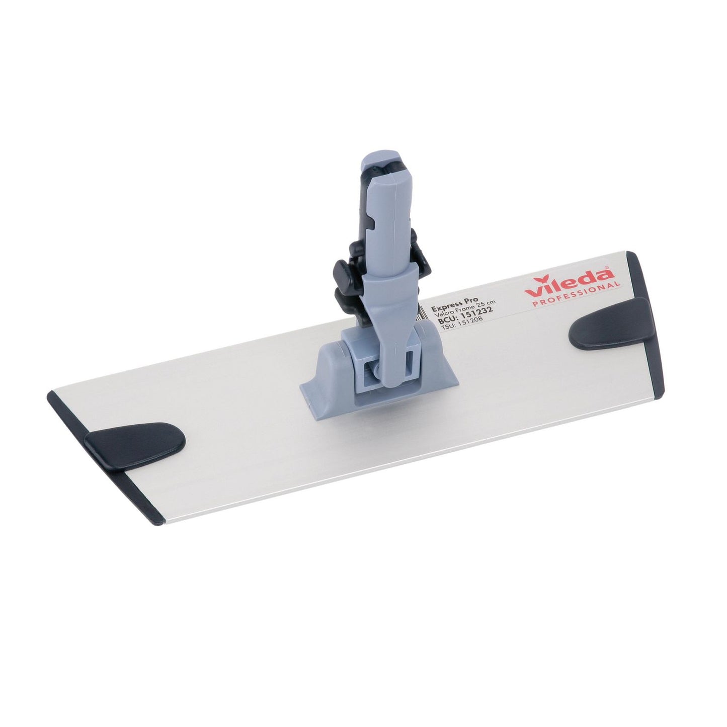 Fremfører Vileda Express Pro 25cm Alu/Plast til velcromopper,stk