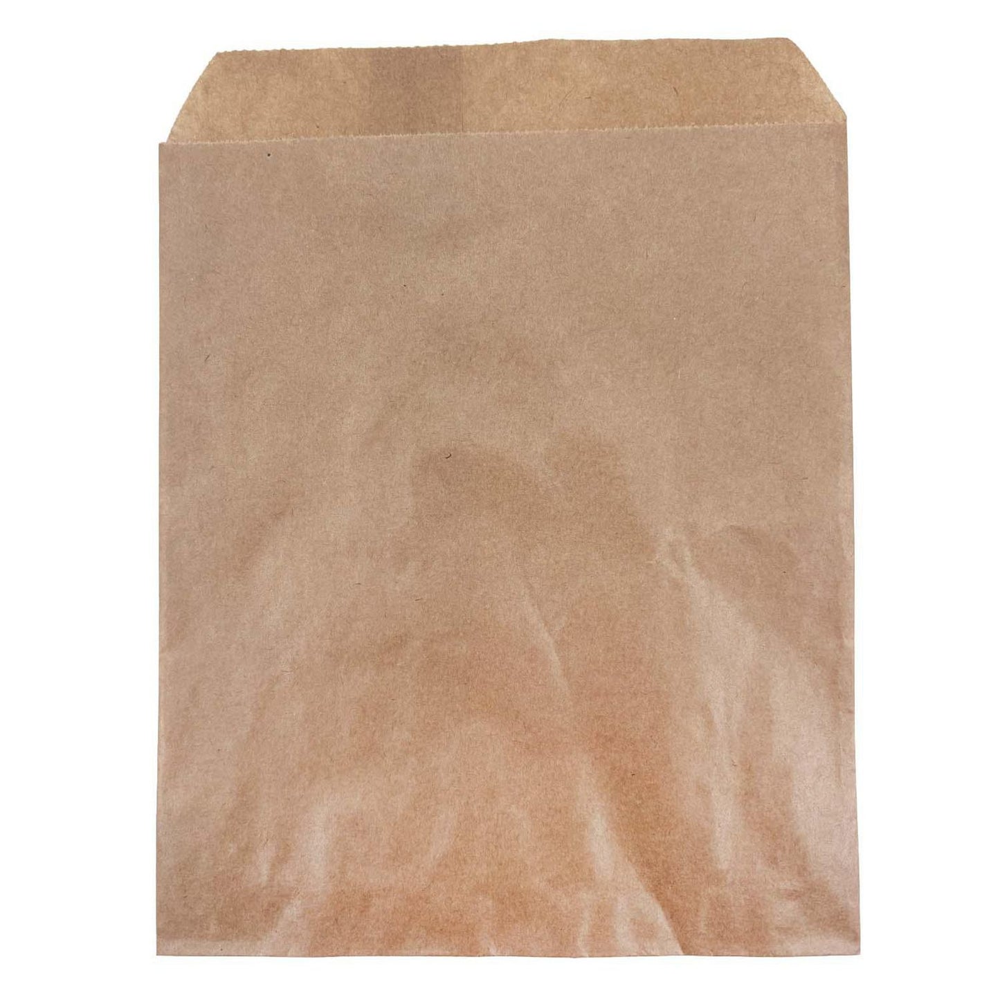 Bagerpose 0.25 kg 140x170+20 mm FSC 40 gr Brun,1000 stk x 1 stk/krt