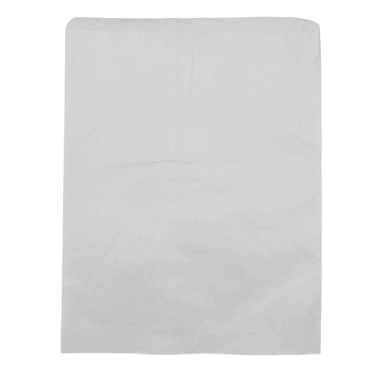Bagerpose 3 kg 300x380+20 mm FSC 40 gr Hvid,1000 stk x 1 stk/krt