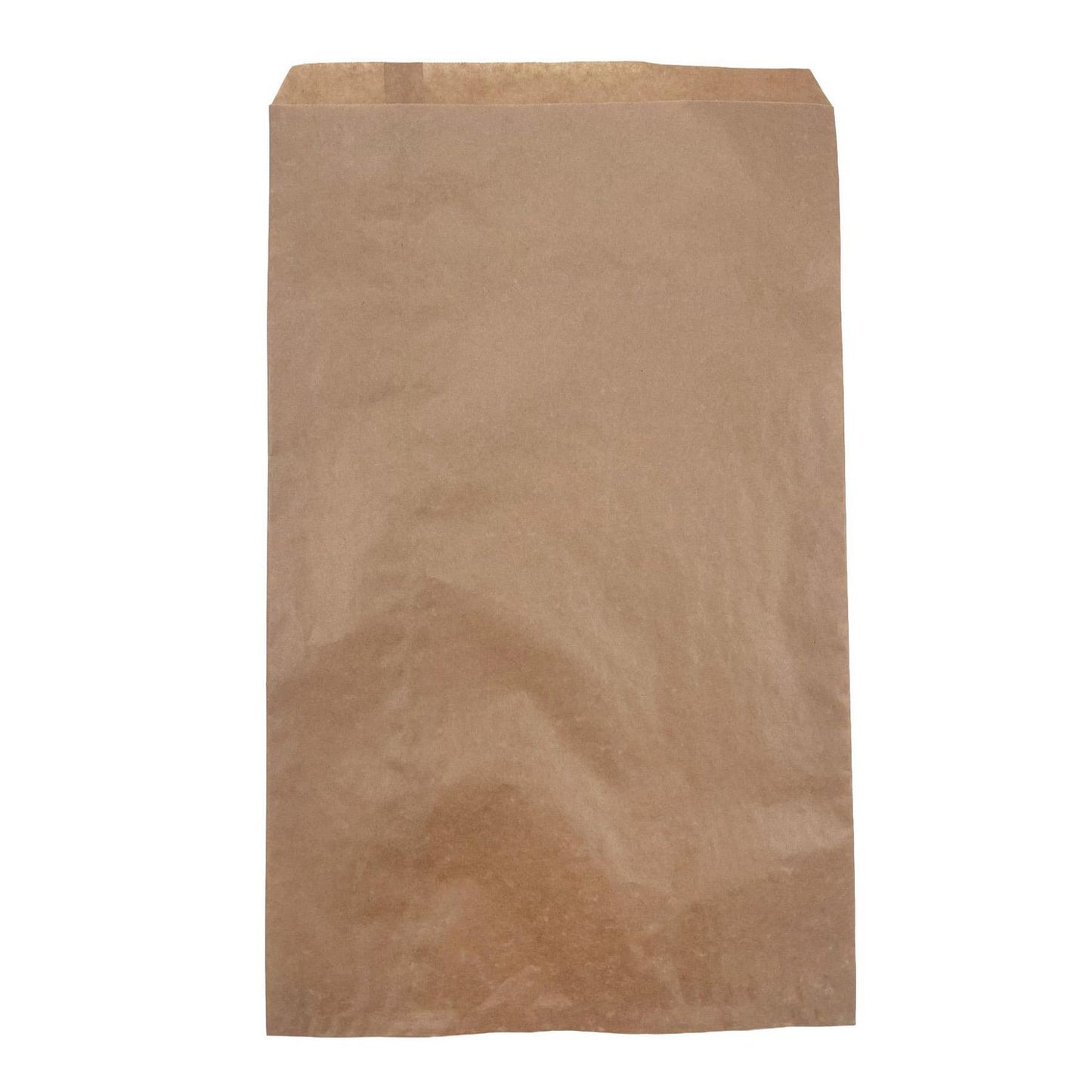 Bagerpose 4 kg 280x450+20 mm FSC 40 gr Brun,500 stk x 1 stk/krt