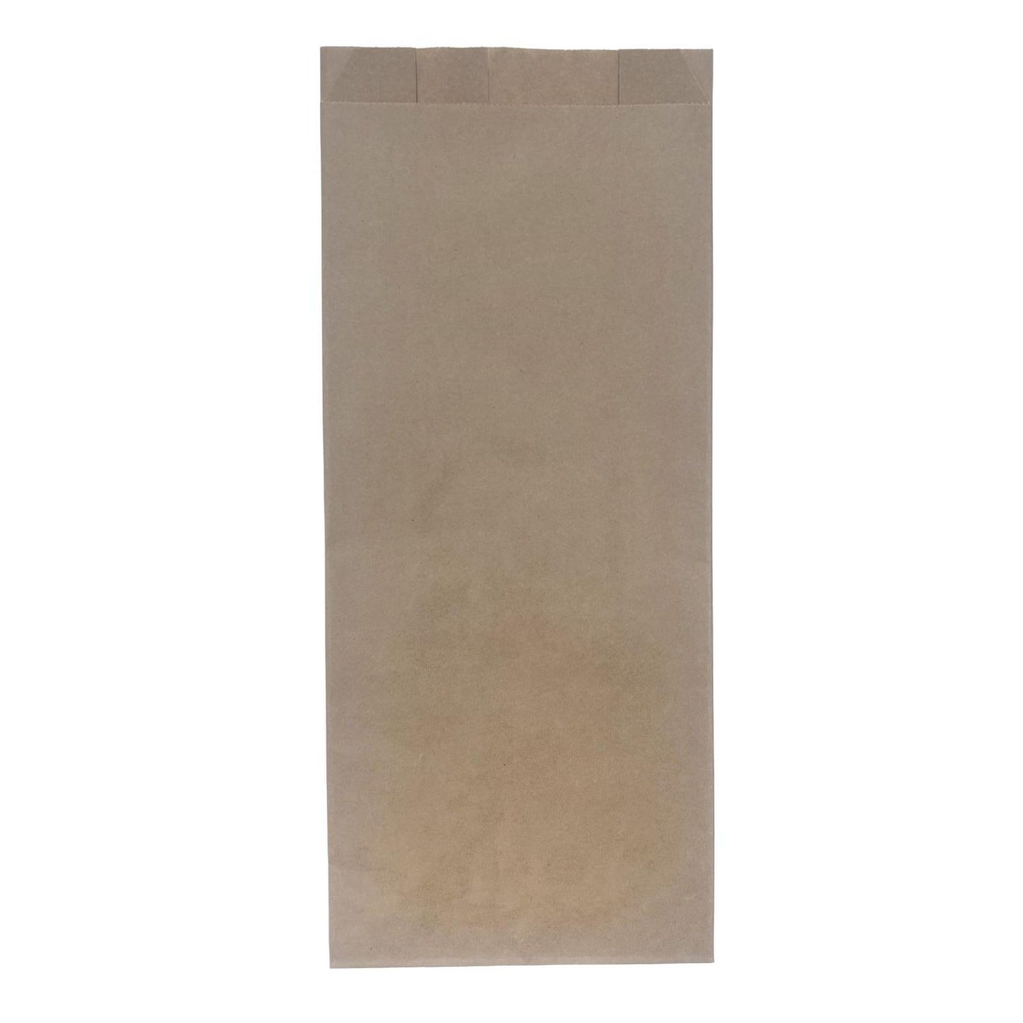 Franskbrødspose 300 gr 140/(2x35)x320+20 mm FSC Brun 50gr,1000 stk x 1 stk/krt