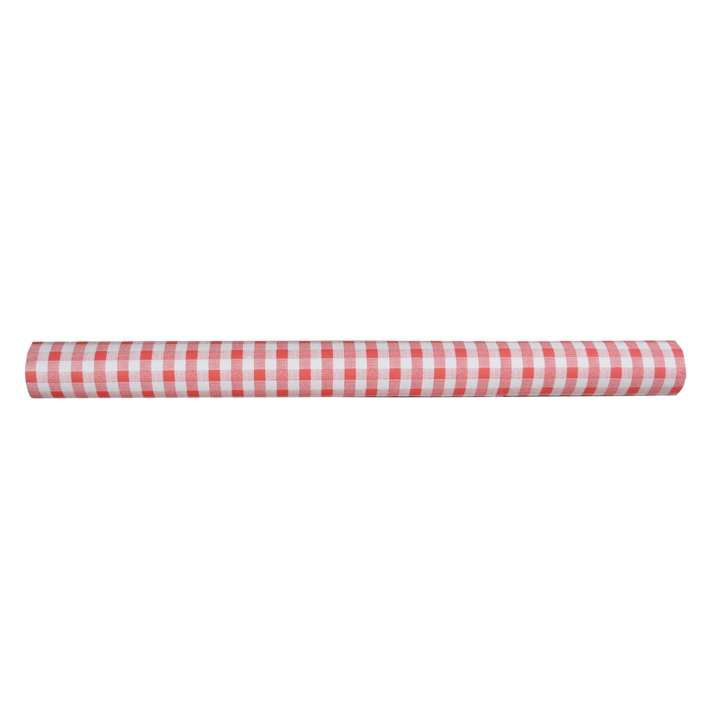 Dug Rulledug TableSMART Papir Damask Kvalitet 1.2x50 m Rød/Hvidtern,50 m/rl