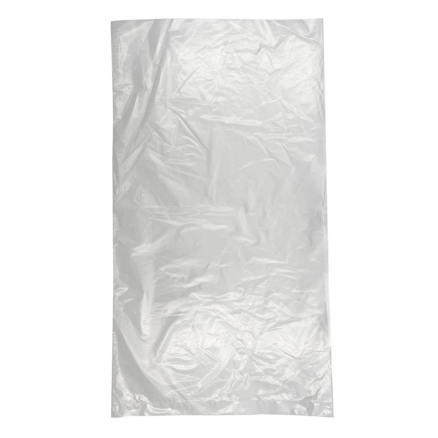 Frysepose 7ltr 270x500mm 25my uden skrivefelt LDPE/virgin Klar,1000 stk/krt