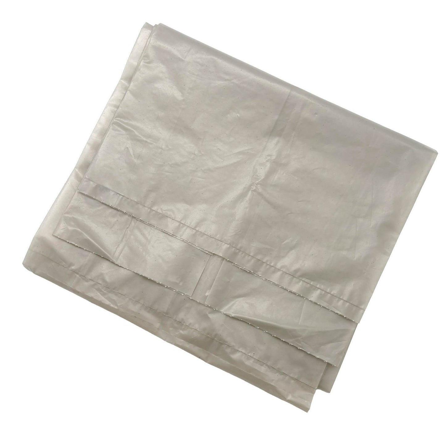 Sæk 110ltr B700xL1200mm 65my Strong Transparent,10 rl x 10 stk/krt