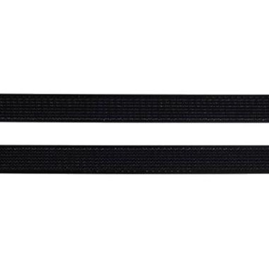 Velcroskinne 25cm Sort til Clean Plus T.F. Ultralet alu-fremfører,
