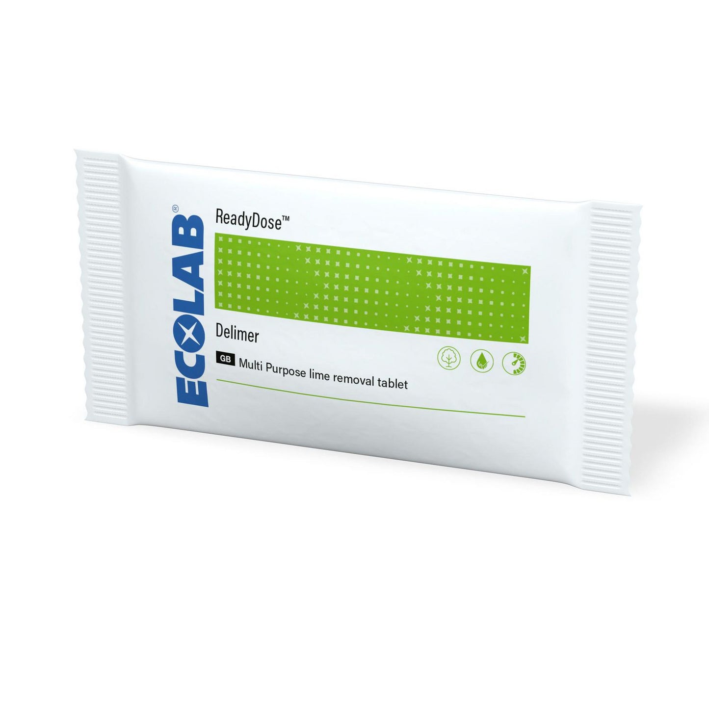 Afkalker Tabs ReadyDose Delimer 40g til opvaskemaskiner,30 stk x 1 stk/krt