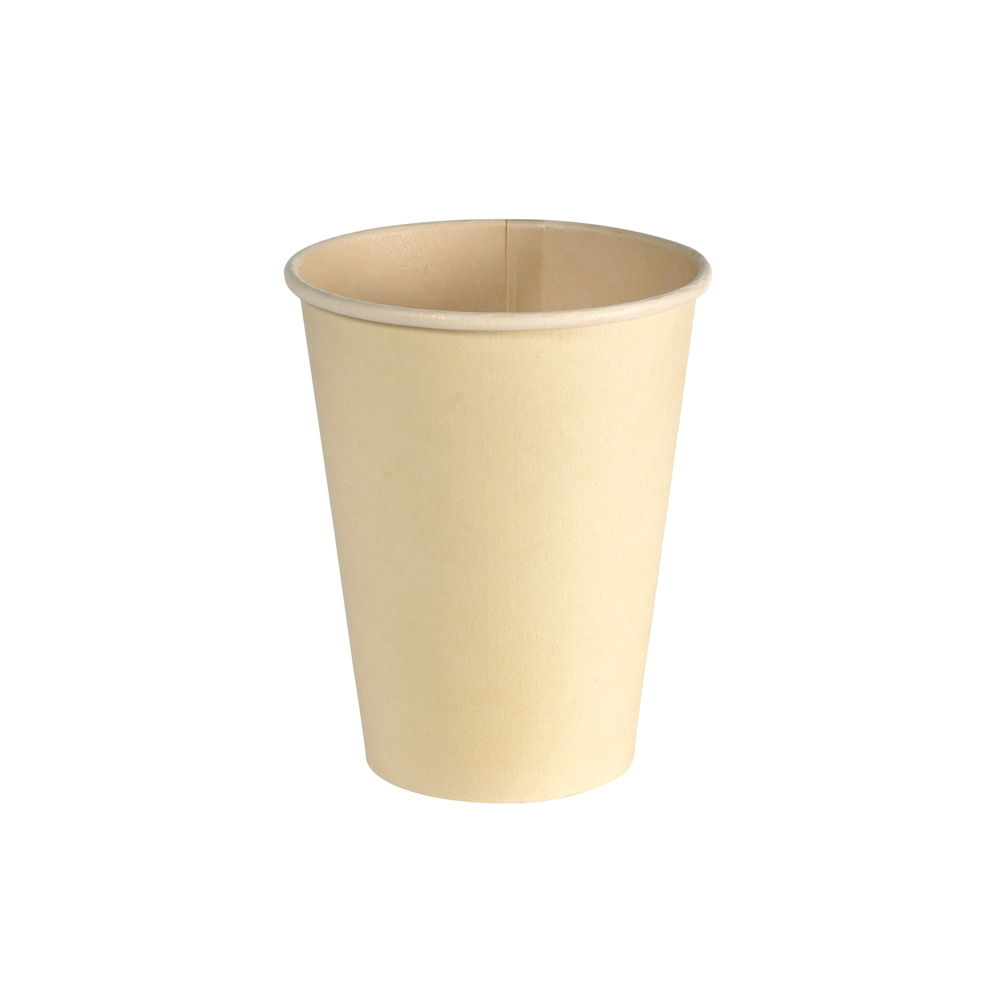 Kaffebæger Sweet Ø80xH97mm 24cl Natur,8 pk x 10 stk/krt