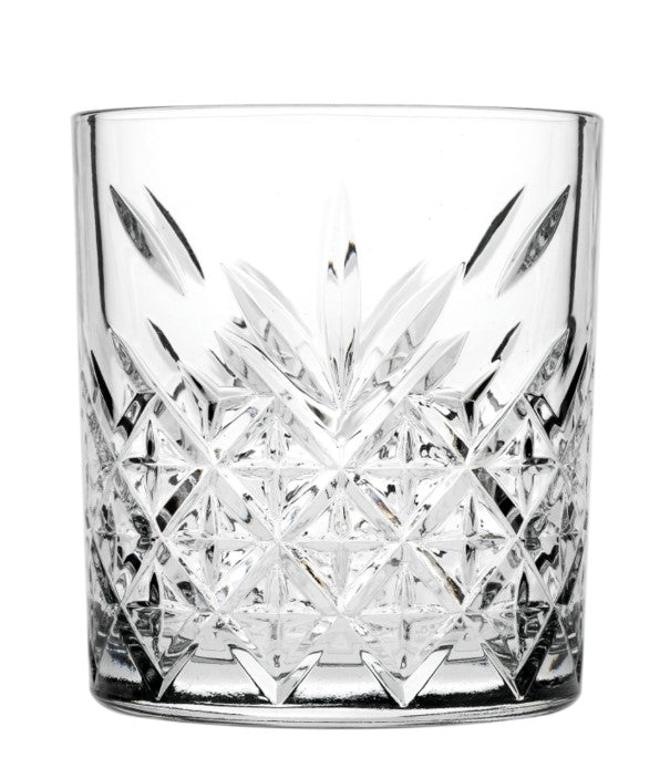 Tumblerglas Timeless 34.5cl Ø8x9.5cm Klar,4 stk/krt