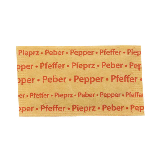 Peber portionsbrev 0,15g,2000 stk/krt