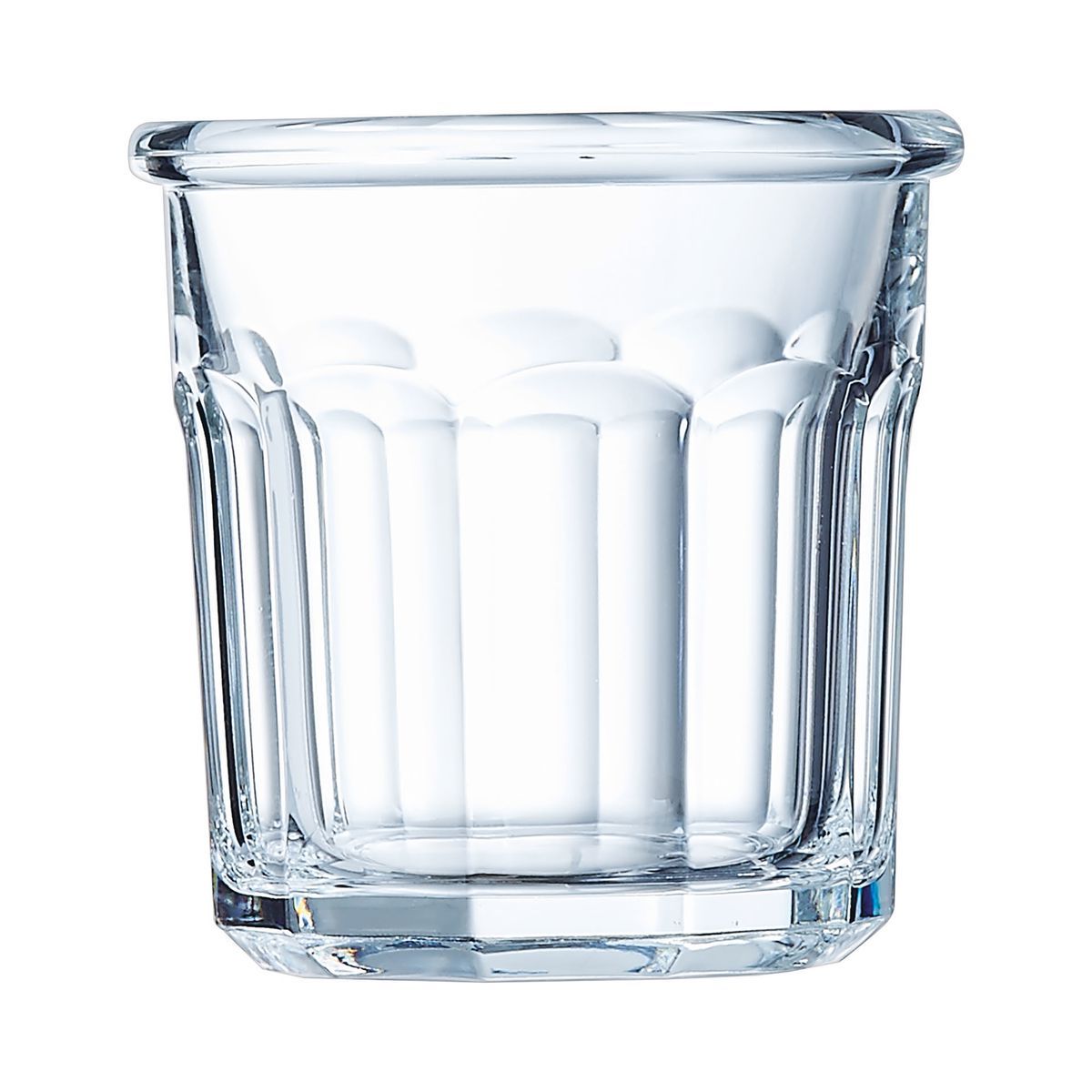 Glas Gaston 310ml Ø7,5cm Klar,stk