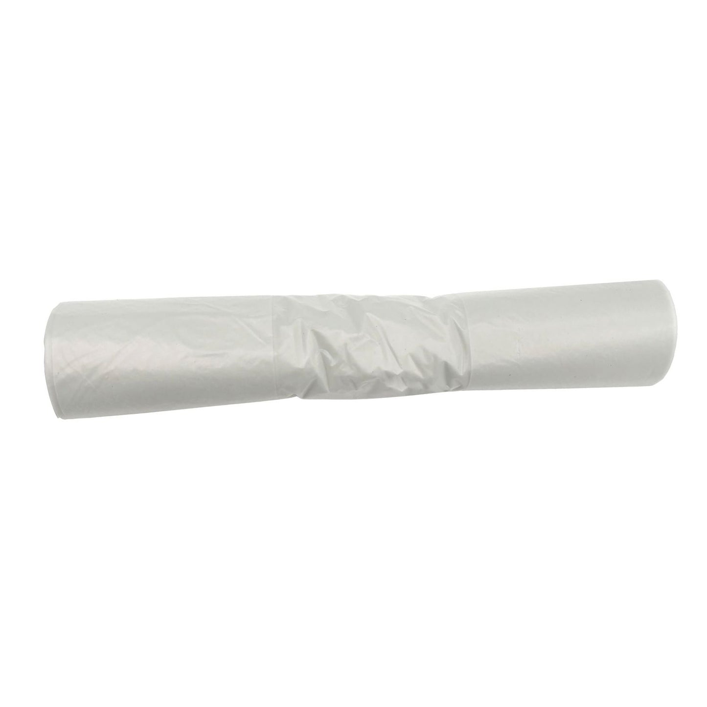 Spandepose 20ltr B370xL650mm 21my HDPE Klar,2 rl x 15 stk/pk