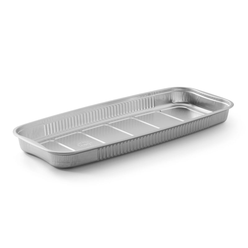 Alubakke Ready2Cook 1988 ml 416x179x34 mm,280 stk/krt