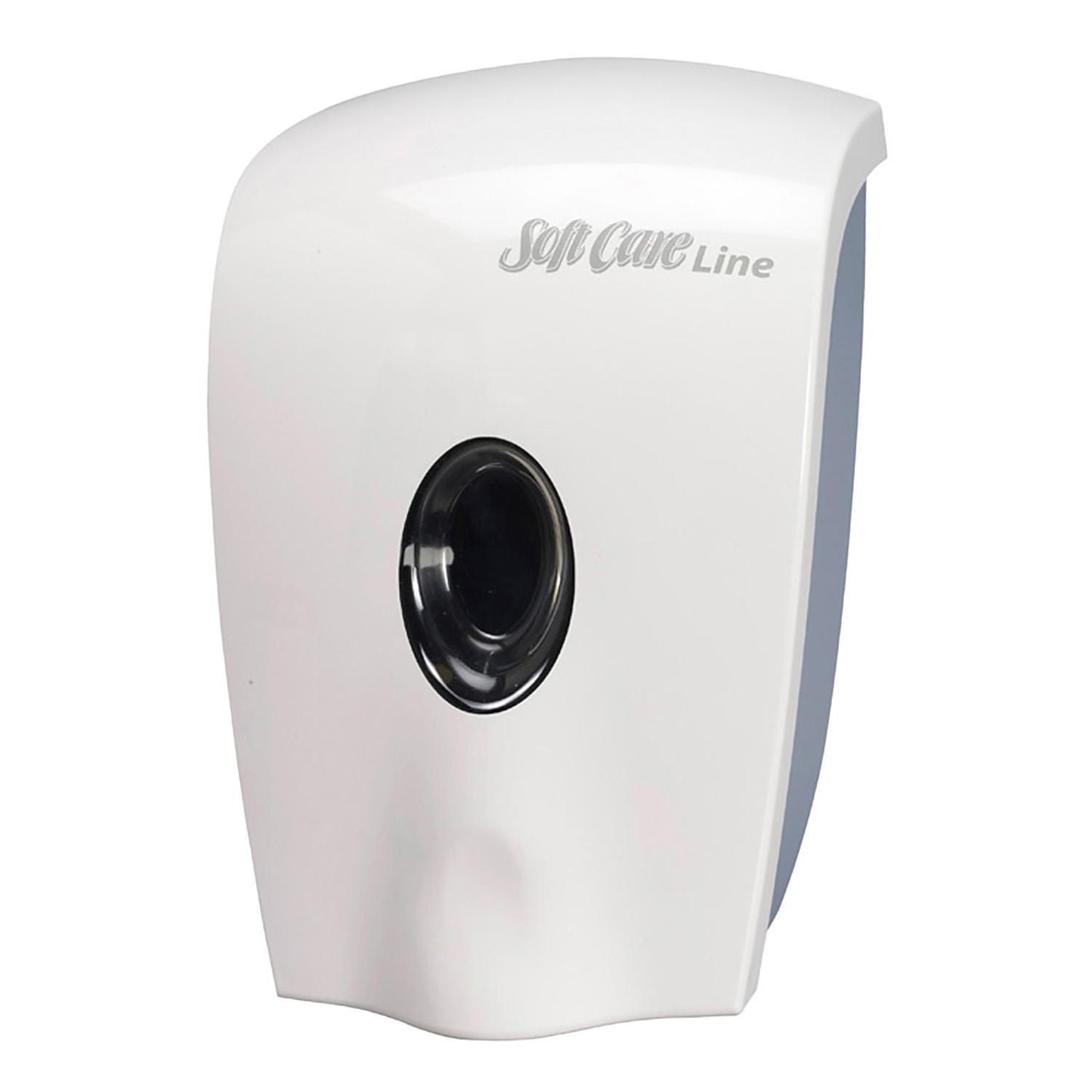 Dispenser Sæbe Soft Care Line Manuel ABS Plast Hvid til Cremesæbe,stk