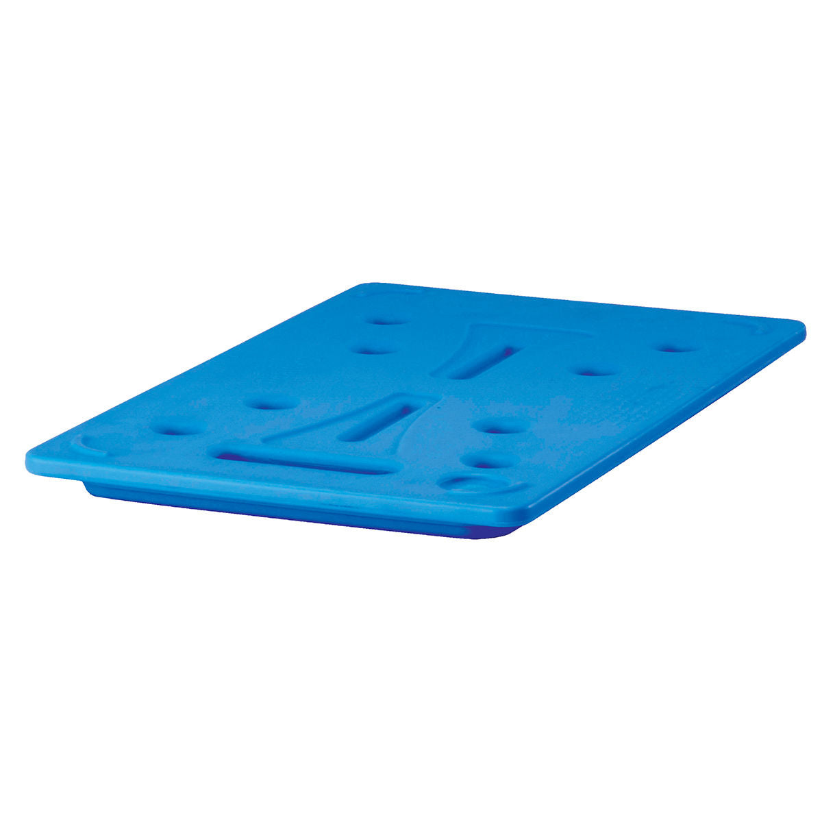 Køleelement 53x32.5x3cm til 1/1 GN termokasser Blå,stk