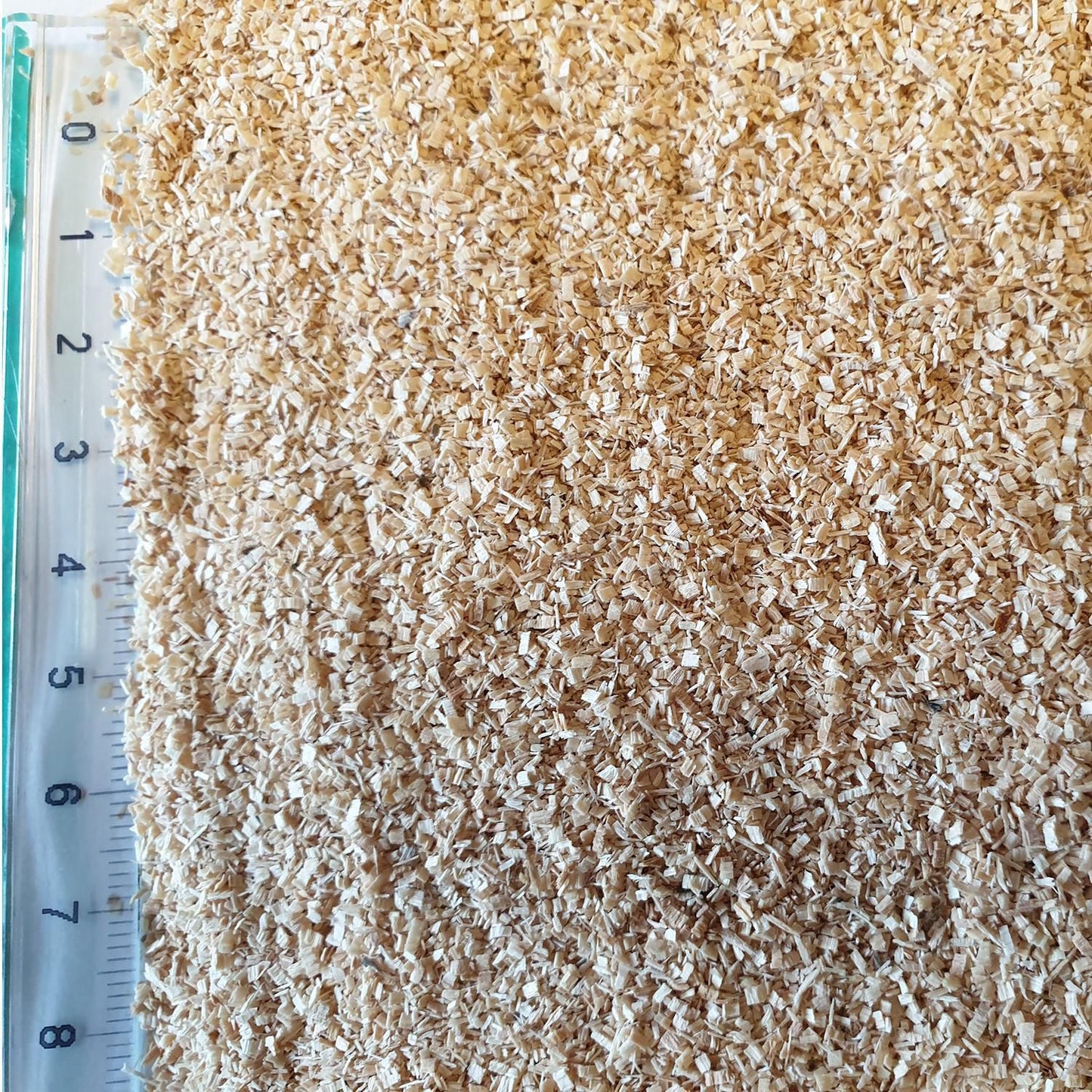 Træmel Dansk Røgeflis JRS 15 kg,sæk