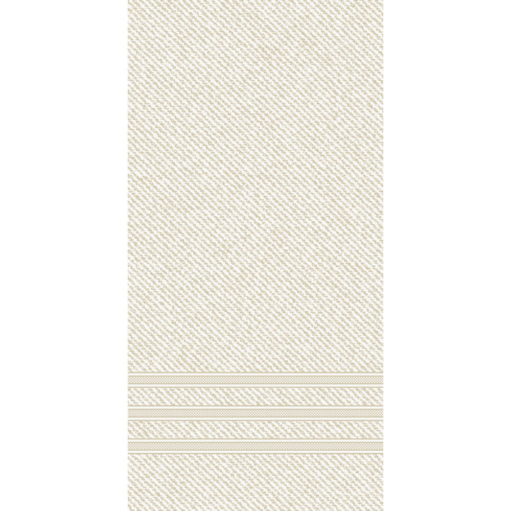 Serviet Bio Dunisoft 40x40cm 1/8-fold Levi Beige,60 stk/pk