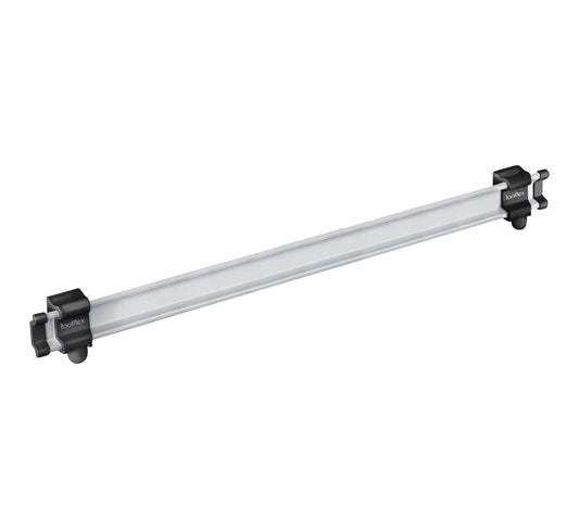 Skinne Toolflex 54cm Aluminium til montering af Toolflex-holdere,1 stk