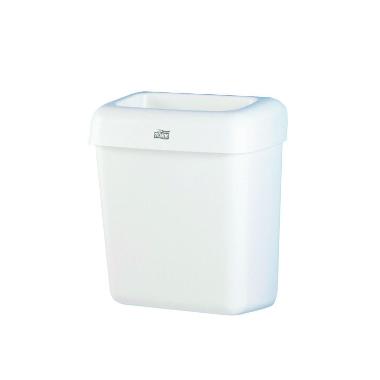 Affaldsspand Tork B2 20 ltr Mini Plast Hvid til Pose 14112,stk