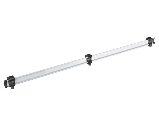 Skinne Toolflex 94cm Aluminium til montering af Toolflex-holdere,1 stk