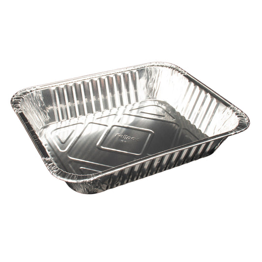 Alubakke Catersource 1/2 GN 3550ml 325x262x65mm,10 stk/ps