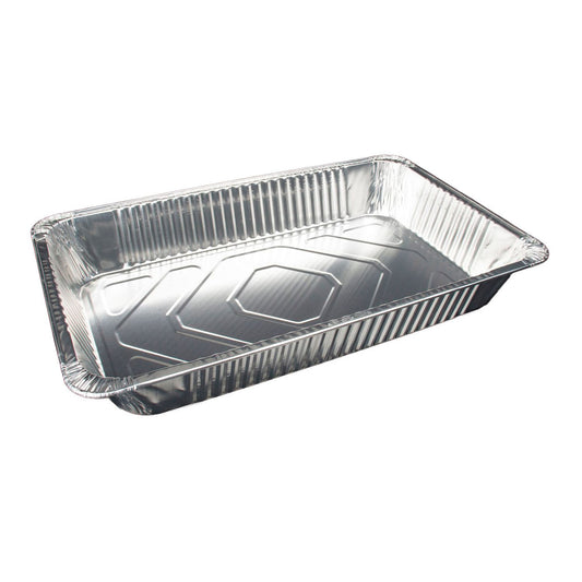 Alubakke Catersource 1/1 GN 9800ml 527x327x81mm,10 stk/ps