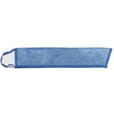 Moppe Velcro Prime Source 40cm Microfiber Öko-tex Blå,100 stk/krt