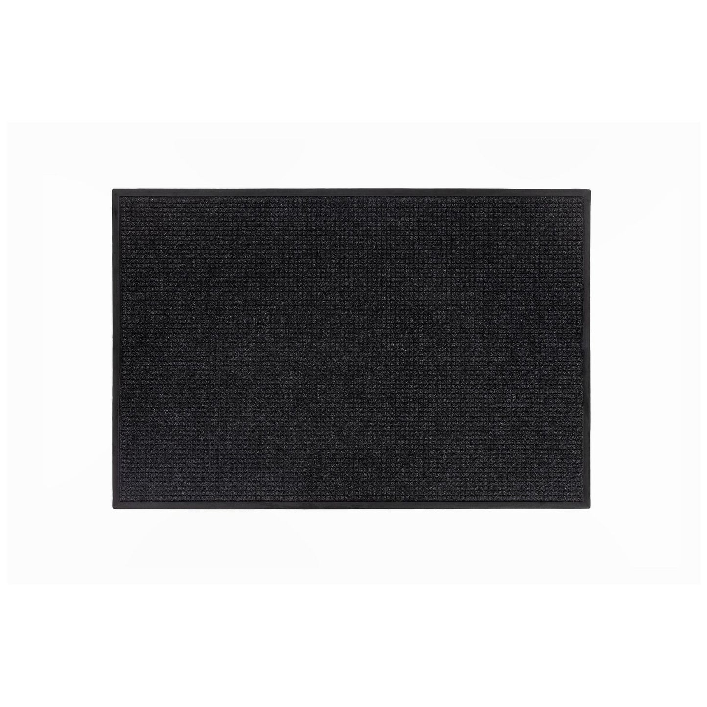 Måtte Cleans Ocean L120xB180cm Öko-tex Mørkegrå,1 stk