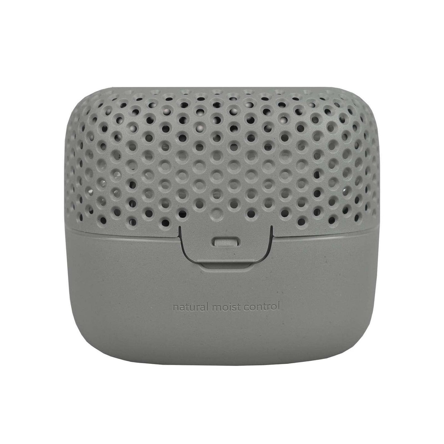 Fugtfjerner Absodry Duo Family S3 300g L14.5xB14.5xH12cm Grå til rum op til 15m3,300 g/stk
