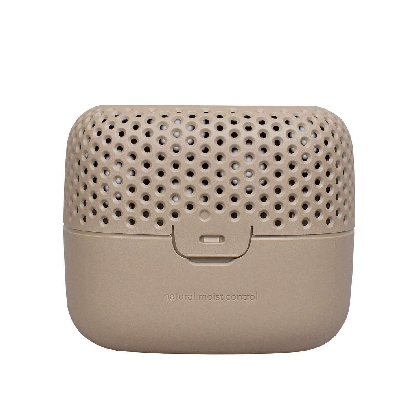 Fugtfjerner Absodry Duo Family S3 300g L14.5xB14.5xH12cm Nougat op til 15m3,300 g/stk