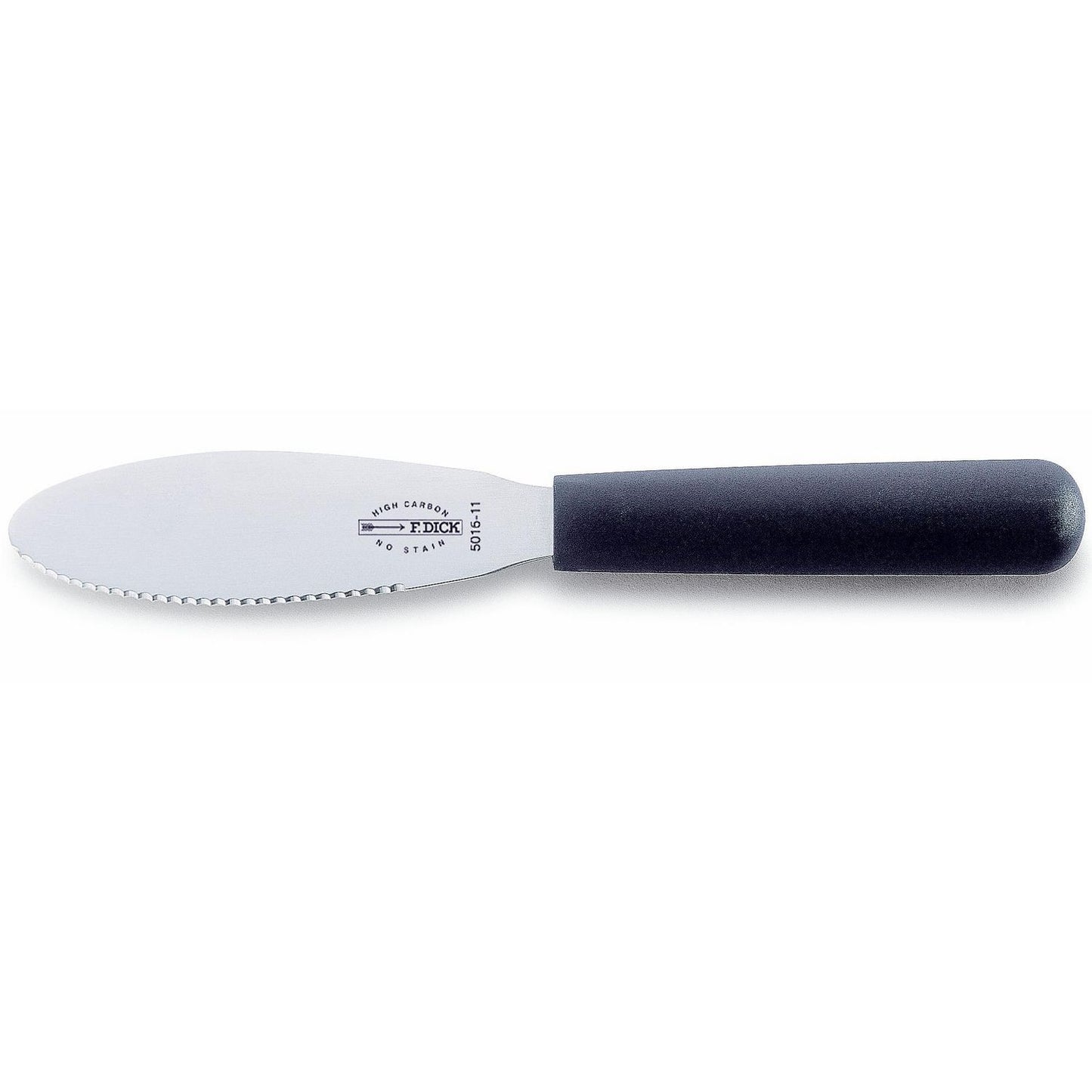 Smørekniv Dick 11 cm Fleksibelt blad Plasthåndtag,1 stk