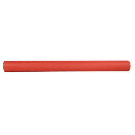 Dug Rulledug TableSMART Papir Damask Kvalitet 1.18x50 m Rød,1 stk/rl