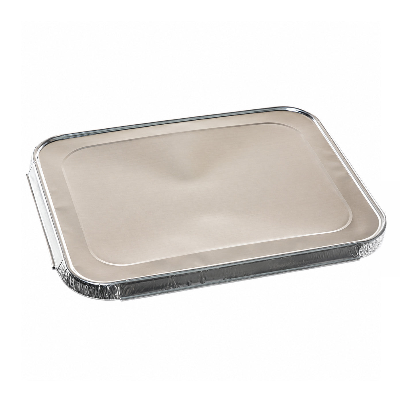 Alulåg Forformet COP 132B L32.5xB26.5xH1.5cm Alu Sølv,10 stk x 1 stk/pk