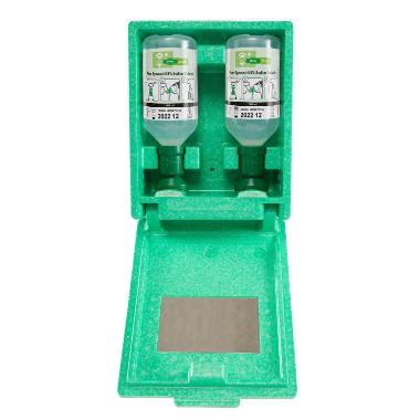 Øjenskyllestation Plum med 2x500 ml,stk