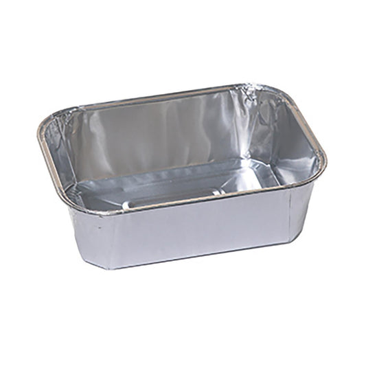 Alubakke 520 ml 149x109x44 mm standard,100 stk/ps