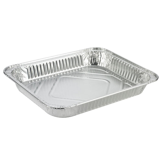 Alubakke 1/2 GN 2400 ml 324x263x38 mm,10 ps x 10 stk/krt