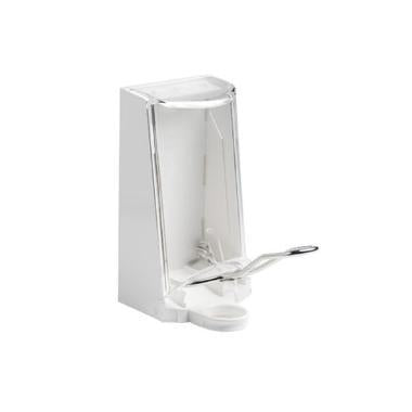 Dispenser Sterisol Manuel med Låg/Arm Plast/Stål til Sæbe,stk