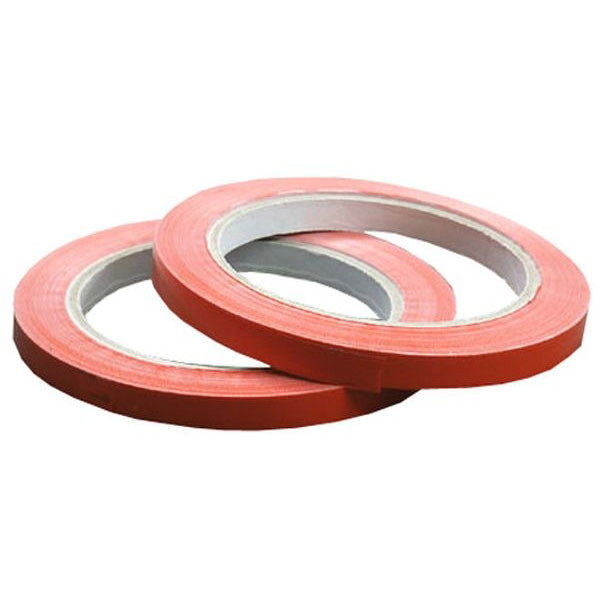 Poselukketape 9mmx66m rød 16stk