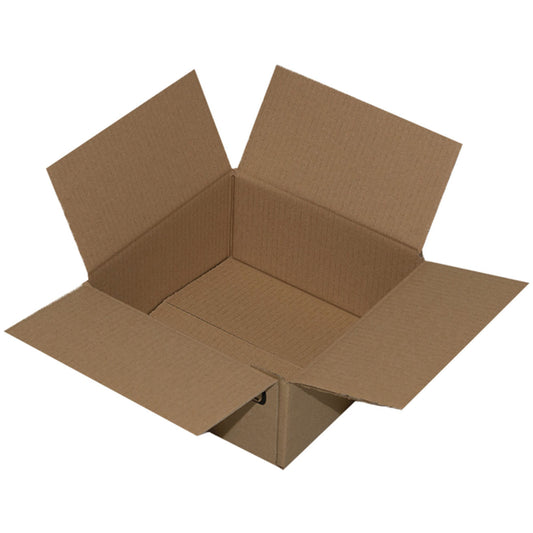 Papkasse 3mm 230x230x105mm