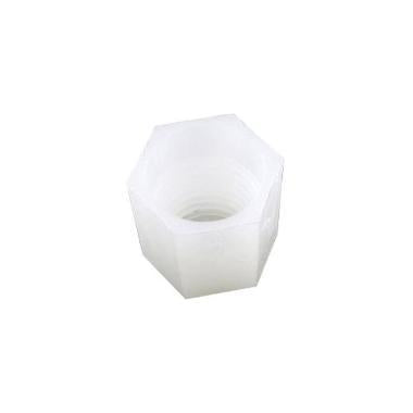 Adapter sekskantet med gevind,stk