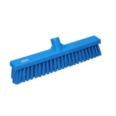 Fejekost 41 cm Blød/Stiv Blå,stk