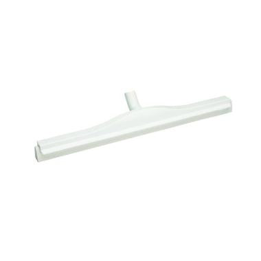 Gulvskraber 60cm med Drejeled Hvid,1 stk