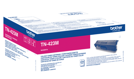 Brother toner TN423m Magent HC TN423M