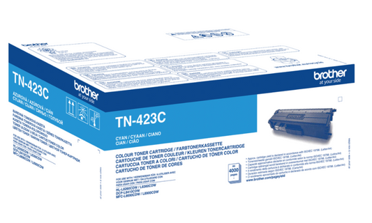 Brother toner TN423C cyan HC TN423C