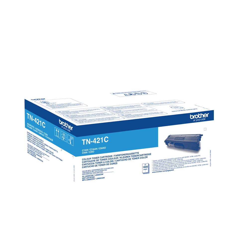 Brother toner TN421C cyan TN421C