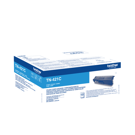 Brother toner TN421C cyan TN421C