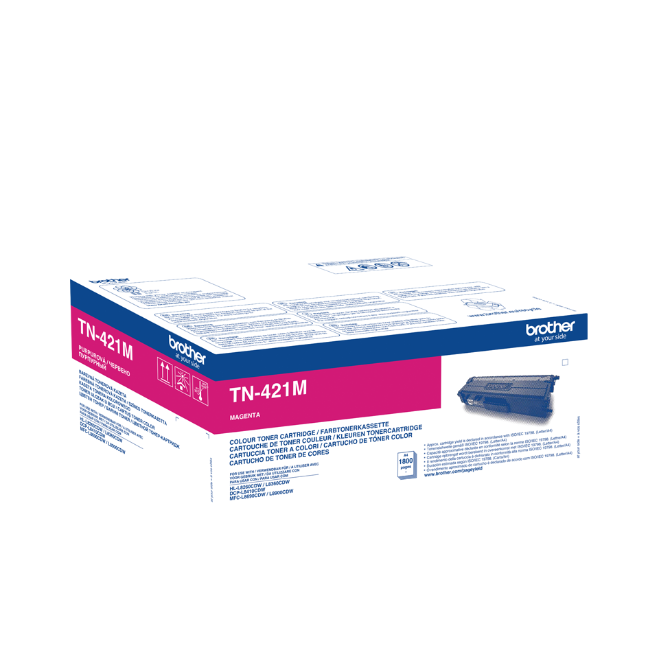 Brother toner TN421M magenta TN421M